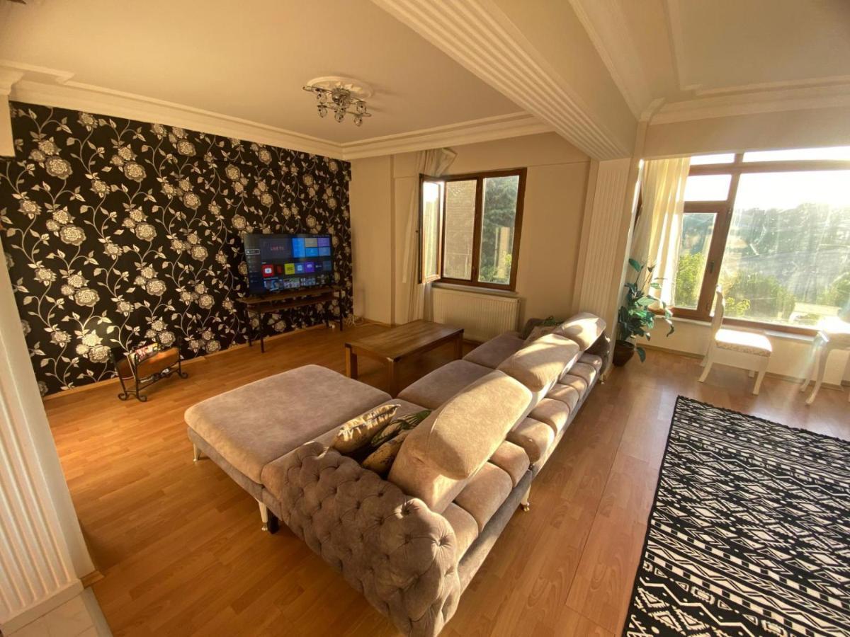 Otantik Havalimanina Yakin Villa Arnavutkoy Ngoại thất bức ảnh