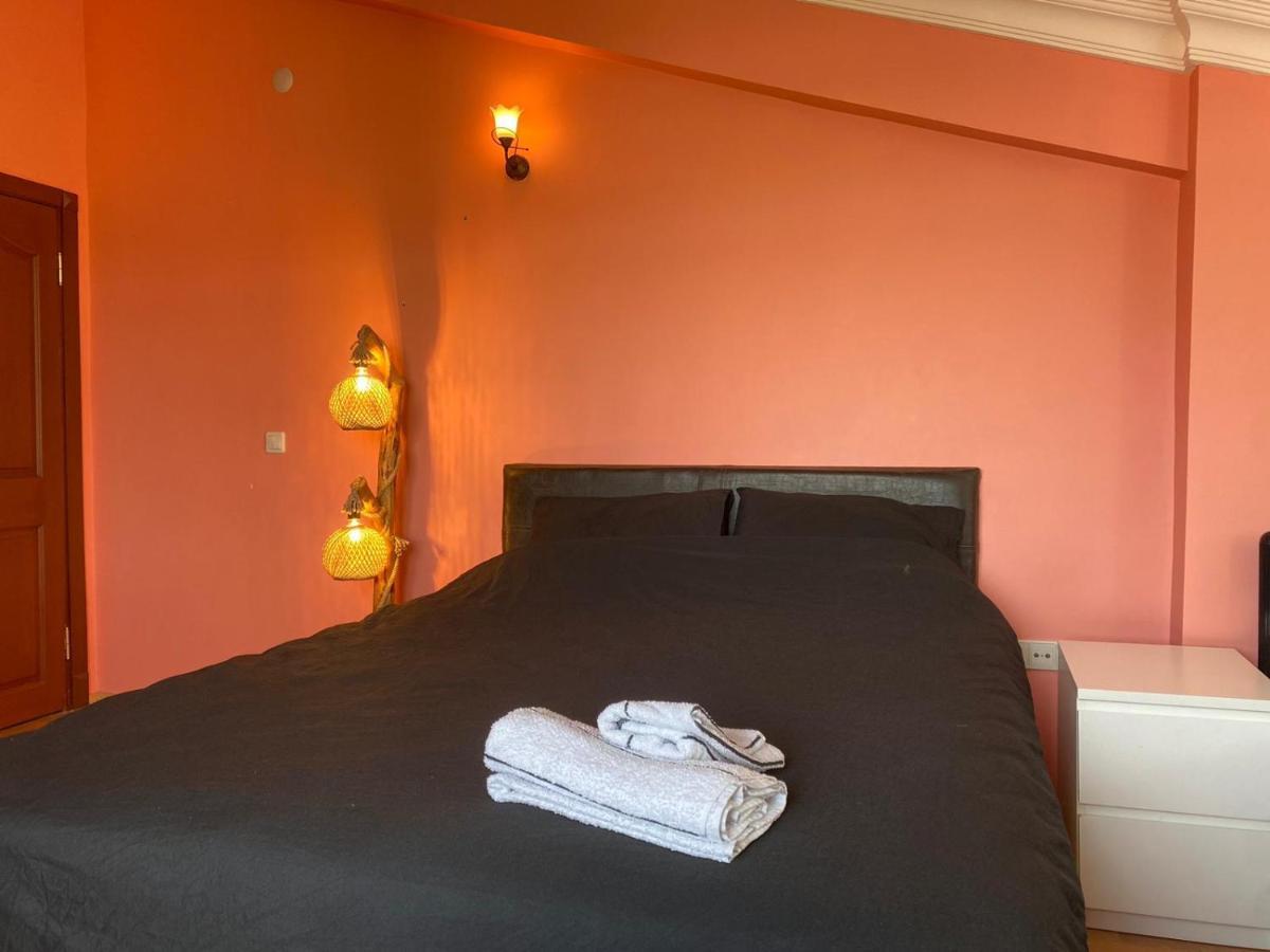 Otantik Havalimanina Yakin Villa Arnavutkoy Ngoại thất bức ảnh