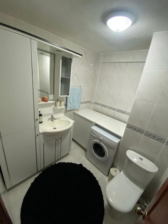 Otantik Havalimanina Yakin Villa Arnavutkoy Ngoại thất bức ảnh
